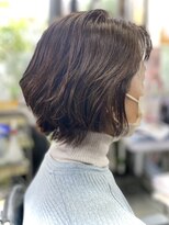 中原 美容室 &nbsp;ミディアム☆ボブ