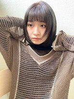 カリシア(CARICIA)&nbsp;カット＋カラー＋３ステップリケラトリートメント