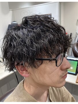 ディアマン(Diamant) ツーブロックツイストスパイラル