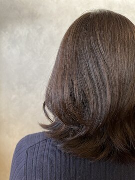 オーガニック ヘアサロン クスクス(organic hair salon kusu kusu) ヘッドスパ