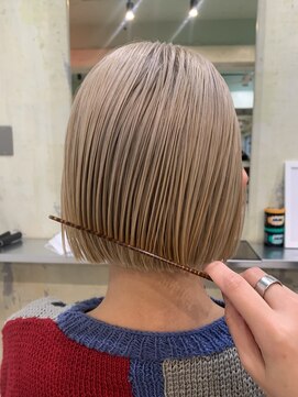 アルマラ(AR.MARA) 【AR.MARA】ホワイトベージュ