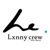 ルーニークルー(L×nny Crew)のお店ロゴ