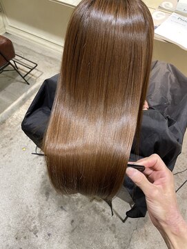 ロロ(ro-ro) 【恵比寿 ro-ro】パヤ系無くなる潤艶髪改善