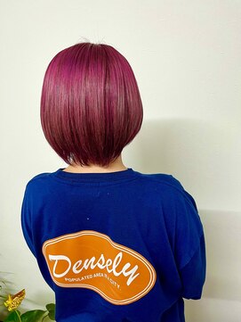 リアン(Lien) 【モテかわ】×【ピンクカラー】