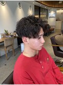 大人可愛い小顔ふんわりミルクティ【EIGHT溝の口】担当福山まで