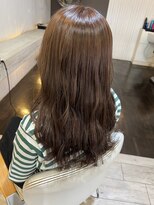 ノンヘアープラス(non hair +) ラベンダーベージュ
