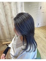 カミケンネクスト(kamiken.next)&nbsp;白髪ぼかしカラー大人上品ハイライト【カミケンネクスト】