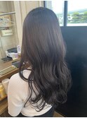 #イルミナカラー#オリーブカラー#ブラウンカラー透明感カラー