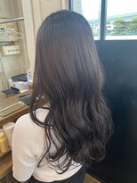 ボアップ(boappu)&nbsp;#イルミナカラー#オリーブカラー#ブラウンカラー透明感カラー