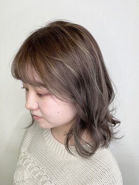 エイト(eight) ハイライトデザインカラー