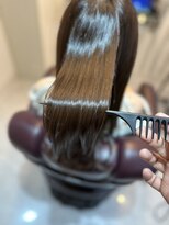 リズ 仙台駅東口店(Riz)&nbsp;髪質改善カラーエステ