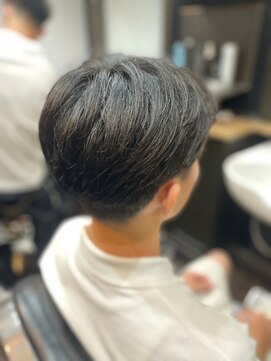 ヒロギンザ 青山店(HIRO GINZA) 波巻き/ハイライト/マッシュパーマ/ウルフ/フェード/束感