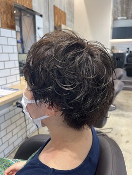 エイト マカビ 沖縄真嘉比店(EIGHT makabi) 【【EIGHT 真嘉比】お客様スタイル_