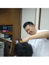ヘアーデザインハセガワ(hair design hasegawa) 長谷川 雄一郎
