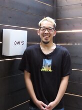 オムズ パセ(OM'S passer.) 山内 桂輔