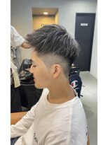 レックス 中野(rex)&nbsp;メンズハイライト/ホワイトハイライト