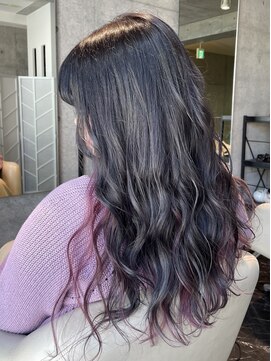 アチェロプラス 幸手店(acero+) インナーカラー