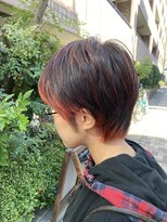 カムデンタウン(Camden Town)&nbsp;ショート×デザインカラー