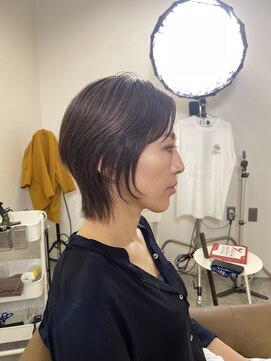 クラッチ 名古屋(CLUTCH) 大人ショートレイヤー