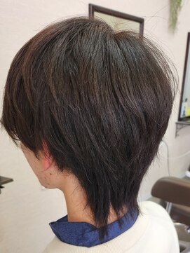 バセット バイ アルター 鎌取店(basset by aL-ter) メンズカット