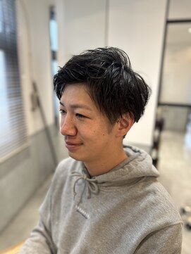 リラン 大宮(Lilan) アップバンク/ショート/ツーブロック[大宮駅]