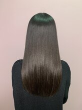 ヘアーショップ オズ(hair shop oz)&nbsp;ナチュラル縮毛矯正