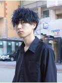 刈り上げメンズマッシュ