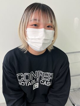 キバ(kva) ▽□□▽ミニウルフ