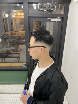 ウェルネス(Wellness) スキンフェード