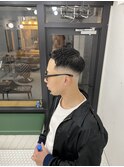 スキンフェード