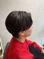 ネウィ 大分中央町店(newi)&nbsp;【AKIO】@newi_akio ☆メンズニュアンスパーマ☆