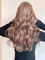 リード バイ ラグーン(LEAD by LAGOON)&nbsp;イヤリングカラーハイライトインナーカラーバレイヤージュ