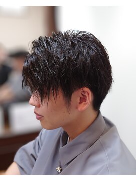 ウィズ(WITH) ソフトツイストパーマ