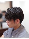 ソフトツイストパーマ