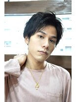 ヨロ(YoLo.)&nbsp;ビジネスマンスタイル　担当川角