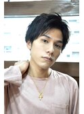 ビジネスマンスタイル 担当川角