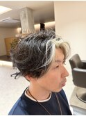 フェイスフレーミング♪ホワイト!