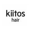 キートスヘアー(kiitos hair)のお店ロゴ