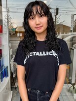 エレッタプロデュースドバイアリュール(Eletta Produced by ALLURE)&nbsp;ウェーブパーマ