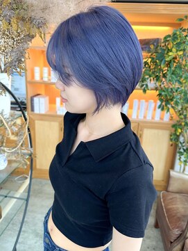 ユラギフロムユイマァル 水島店(YURAGI from YUIMARL) ブルーラベンダー