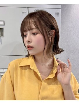 プルーヴ 秋葉原(prove) 30代40代大人女性/前髪ありショートボブ/ショートヘア/髪質改善