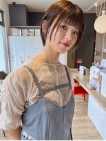 バランスビューティーリゾート(BALANCE. beauty resort) ショート