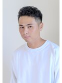 メンズリバースパーマ