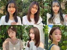 ディフィー 渋谷(defi)の雰囲気（弱酸性縮毛矯正×髪質改善トリートメントで毛先まで艶髪に！）