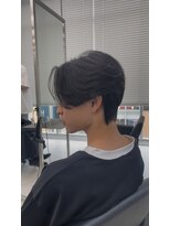 スキルアイマ(SKILL ima)&nbsp;韓国センターパートウルフ