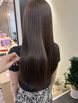 ハブ(hub)&nbsp;【天神今泉】秋グレージュ