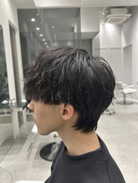 レイズ 立川(RAYS) 【RAYS×SEIYA】ツイスパ/マッシュウルフ《立川美容室》