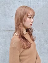 フォレストミラー(Forest Mirror) シアーオレンジ Forest Mirror新宿☆