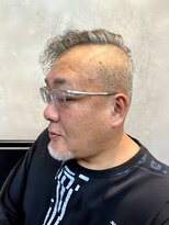 インフィニィト ネオ(INFINITO NEO) ダンディー/イケオジ/スパイラルパーマ