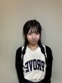 チェンバー(Chamber) 冨川 梨那